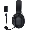 Игровая гарнитура Razer BlackShark V2 HyperSpeed, USB/WL, black (RZ04-04960100-R3M1)