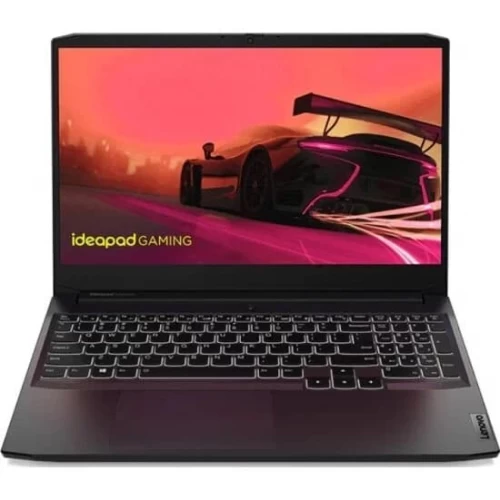 Ноутбук Lenovo IdeaPad Gaming 3 15ACH6 (82K202BDRK)