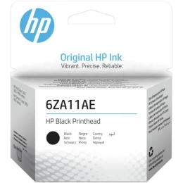 Печатающая головка HP 6ZA11AE Black 