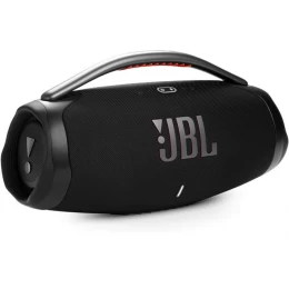 Portativ dinamik JBL Boombox 3 Black (JBLBOOMBOX3BLKUK)