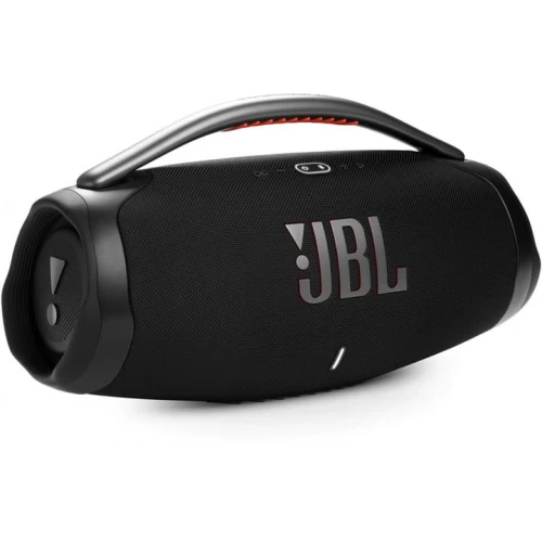 Portativ dinamik JBL Boombox 3 Black (JBLBOOMBOX3BLKUK)