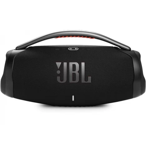 Portativ dinamik JBL Boombox 3 Black (JBLBOOMBOX3BLKUK)