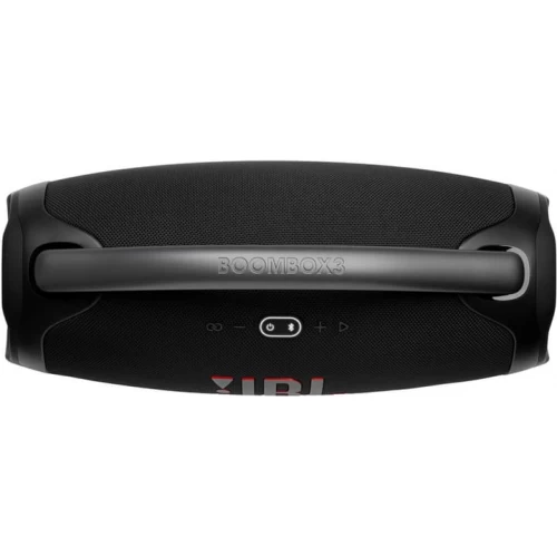 Portativ dinamik JBL Boombox 3 Black (JBLBOOMBOX3BLKUK)