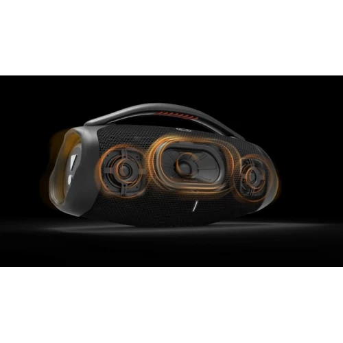 Portativ dinamik JBL Boombox 3 Black (JBLBOOMBOX3BLKUK)