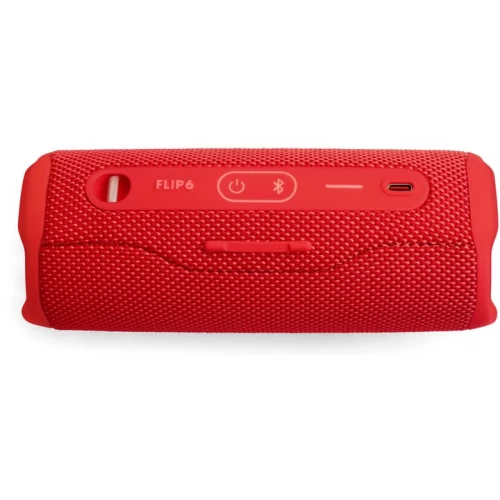 Portativ dinamik JBL FLIP 6 Red (JBLFLIP6RED-S)