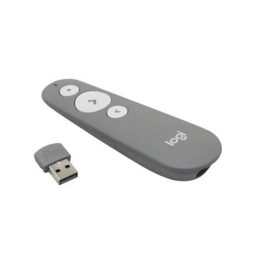 Prezentasiya üçün pult Logitech R500s Grey (910-006520)