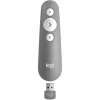 Prezentasiya üçün pult Logitech R500s Grey (910-006520)