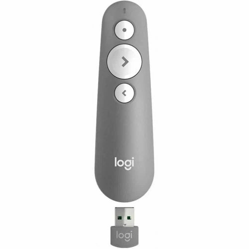Prezentasiya üçün pult Logitech R500s Grey (910-006520)