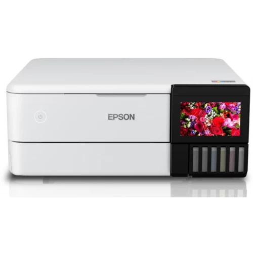 Принтер (МФУ) Epson EcoTank L8160 (C11CJ20404)