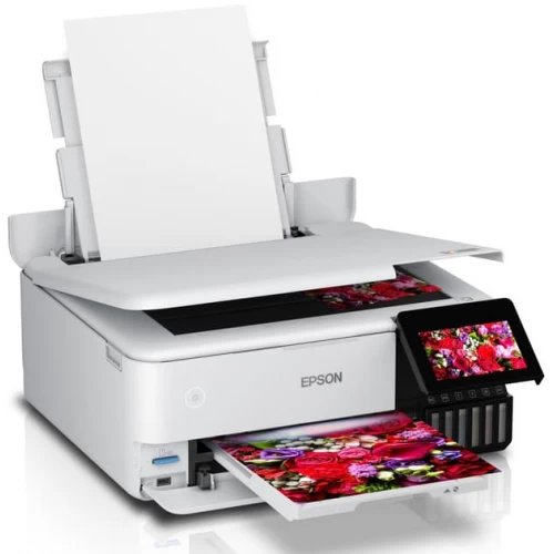 Принтер (МФУ) Epson EcoTank L8160 (C11CJ20404)