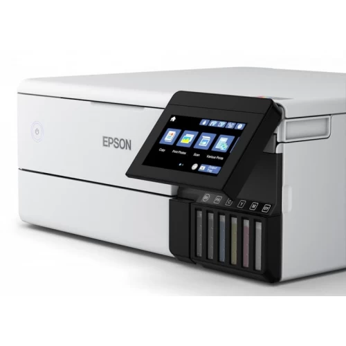 Принтер (МФУ) Epson EcoTank L8160 (C11CJ20404)