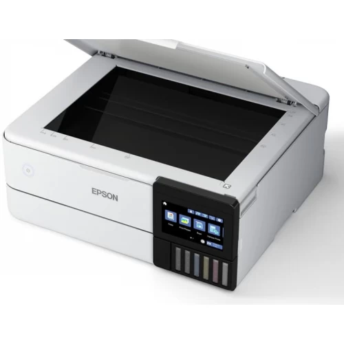 Принтер (МФУ) Epson EcoTank L8160 (C11CJ20404)