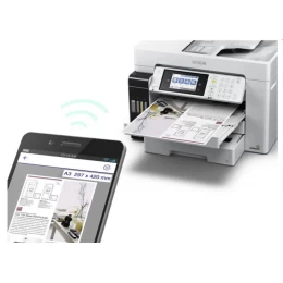 Принтер (МФУ) Epson L15180 (C11CH71408)