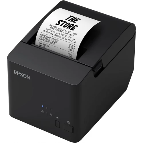 Чековый принтер Epson TM-T20X (051) (C31CH26051)