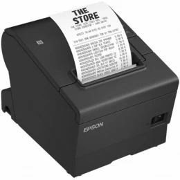 Чековый принтер Epson TM-T88VII (112) (C31CJ57112)