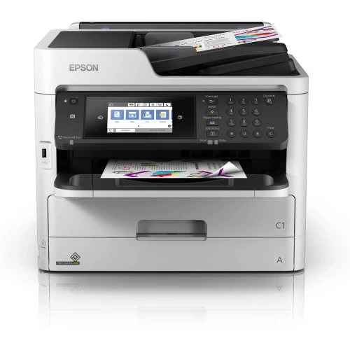 Принтер (МФУ) Epson WorkForce Pro WF-C5790DWF (C11CG02401)