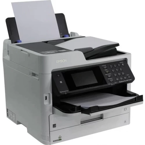 Принтер (МФУ) Epson WorkForce Pro WF-C5790DWF (C11CG02401)
