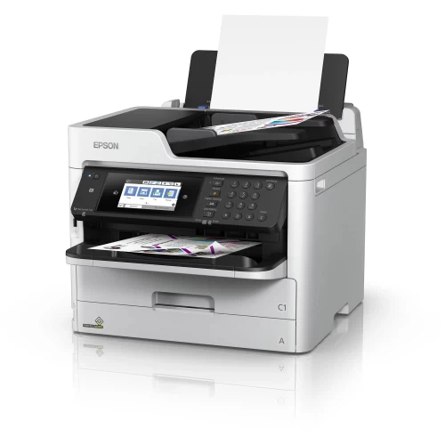 Принтер (МФУ) Epson WorkForce Pro WF-C5790DWF (C11CG02401)