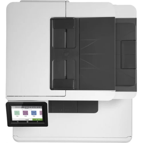 Принтер (МФУ) HP Color LaserJet Pro M479fdw (W1A80A)