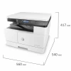 Принтер (МФУ) HP LaserJet M442dn (8AF71A)
