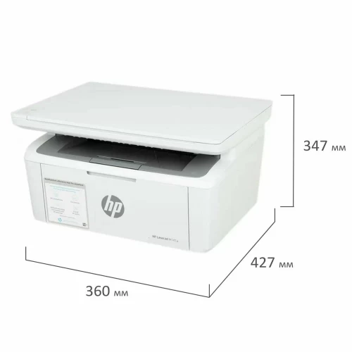 Принтер (МФУ) HP LaserJet M141a (7MD73A)