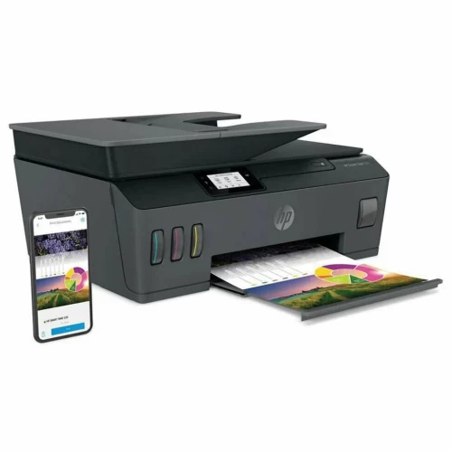 Printer (MFP) HP Smart Tank 530 Wireless (4SB24A)
