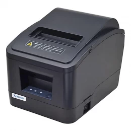 Чековый принтер Xprinter XP-V320N, USB+LAN 