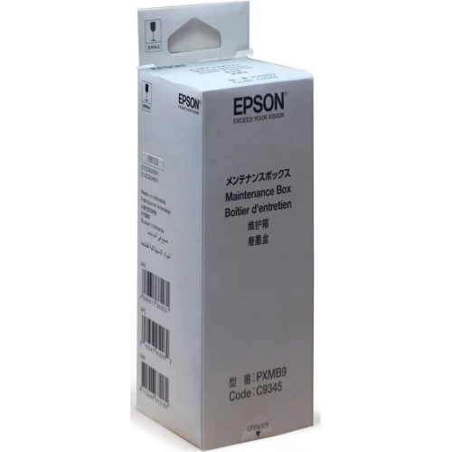 İşlənmiş mürəkkəb qutusu Epson 9345 (C12C934591)