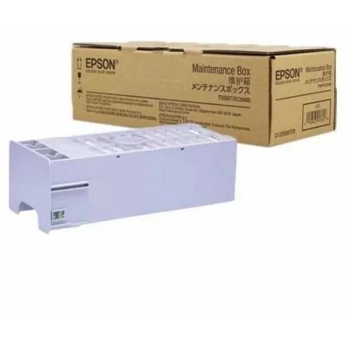 İşlənmiş mürəkkəb qutusu Epson C13T699700
