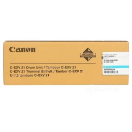 Fotobaraban Canon C-EXV21 Cyan Drum Unit (0457B002)