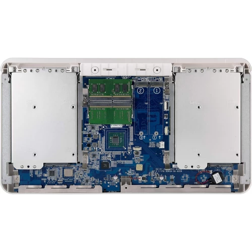 Сетевое хранилище (NAS) QNAP HS-453DX-8G