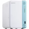 Сетевое хранилище (NAS) QNAP TS-251D-2G