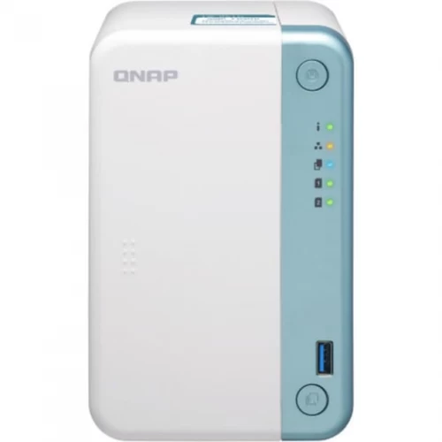 Сетевое хранилище (NAS) QNAP TS-251D-2G