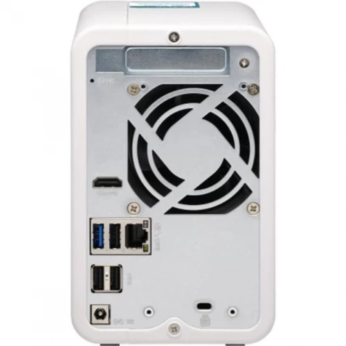 Сетевое хранилище (NAS) QNAP TS-251D-2G