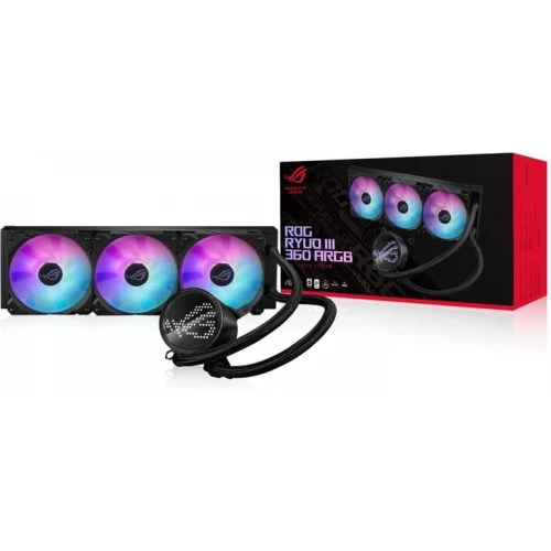 Система водяного охлаждения Asus ROG RYUO III 360 ARGB (90RC00I1-M0UAY0)