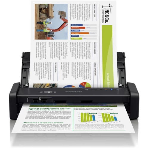 Skaner Epson WorkForce DS-360W (B11B242401)