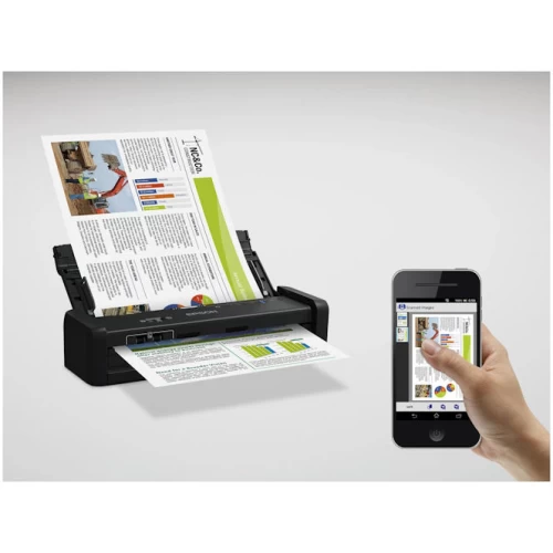 Skaner Epson WorkForce DS-360W (B11B242401)