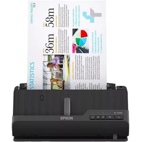 Skaner Epson Workforce ES-C320W (B11B270401)