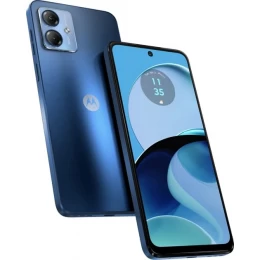 Смартфон Motorola G14 4GB/64GB Sky Blue (PAYG0019TN)