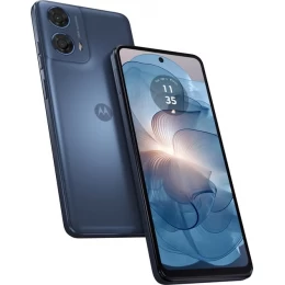 Смартфон Motorola G24 Power 8GB/256GB NFC  Ink Blue (PB1D0000TN)