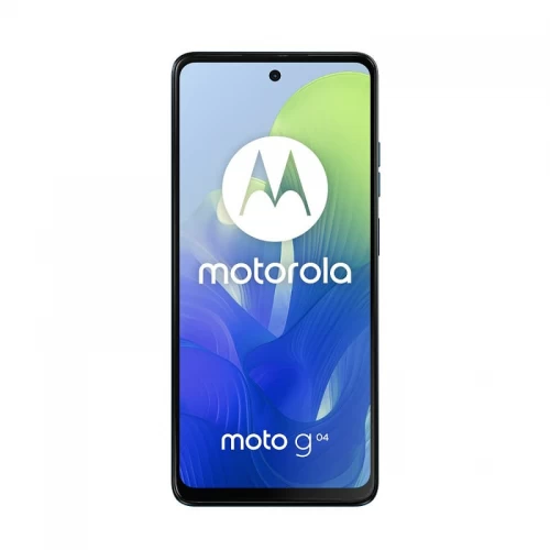 Smartfon Motorola moto G04s 4G 4GB/128GB Satin Blue (PB390022TN)