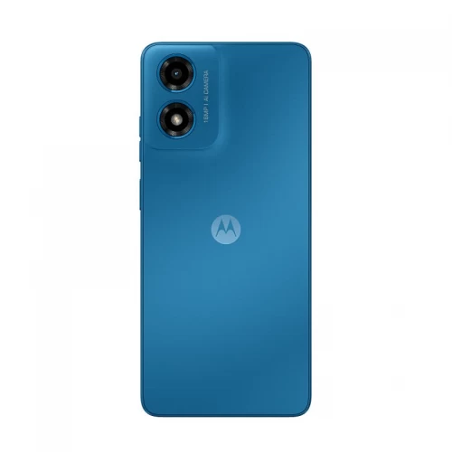 Smartfon Motorola moto G04s 4G 4GB/128GB Satin Blue (PB390022TN)