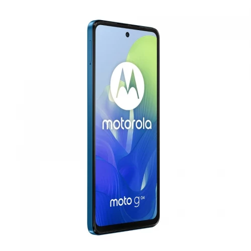Smartfon Motorola moto G04s 4G 4GB/128GB Satin Blue (PB390022TN)