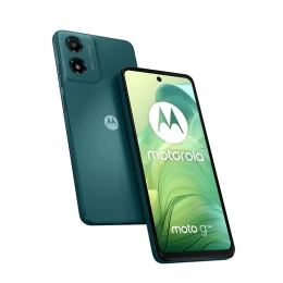 Смартфон Motorola moto G04s 4G 4GB/128GB Sea Green (PB390021TN)