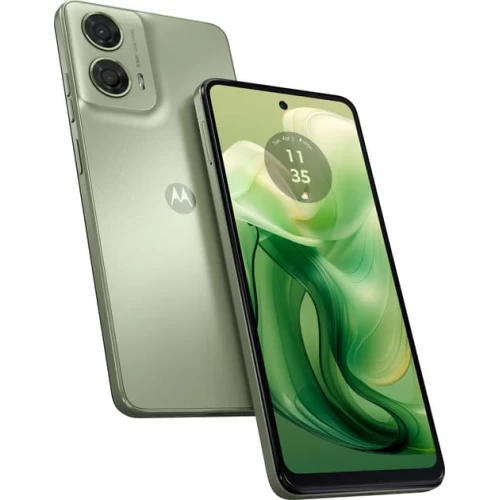 Смартфон Motorola moto G24 8GB 128GB NFC Ice Green (PB170007TN)