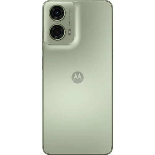 Смартфон Motorola moto G24 8GB 128GB NFC Ice Green (PB170007TN)