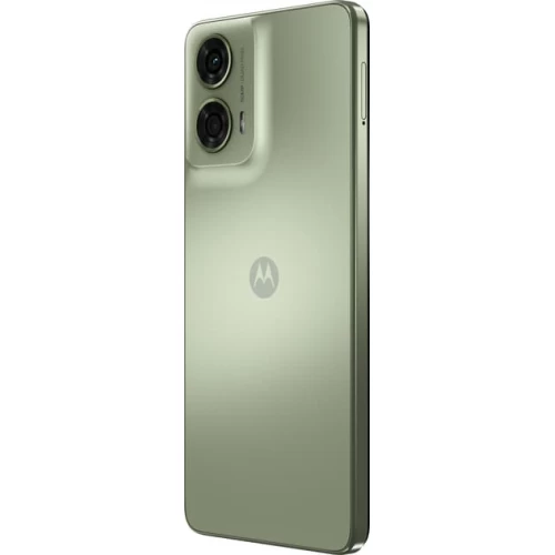 Смартфон Motorola moto G24 8GB 128GB NFC Ice Green (PB170007TN)