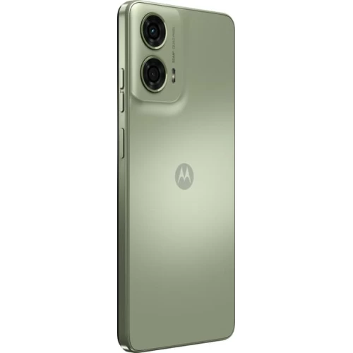 Смартфон Motorola moto G24 8GB 128GB NFC Ice Green (PB170007TN)