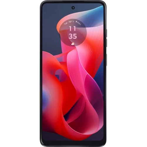 Smartfon Motorola moto G24 8GB 128GB NFC Matte Charcoal (PB170000TN)