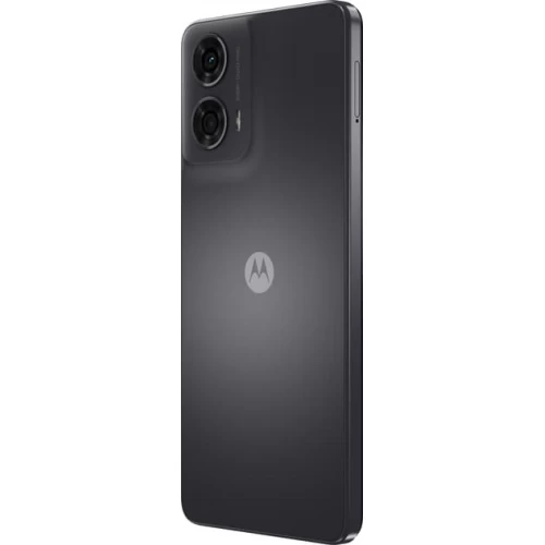 Smartfon Motorola moto G24 8GB 128GB NFC Matte Charcoal (PB170000TN)